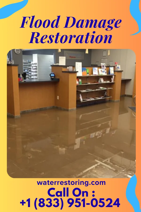 Flood Damage Restoration in Vernon Hills, IL